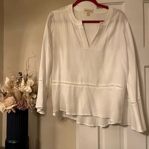 Cloth & stone blouse